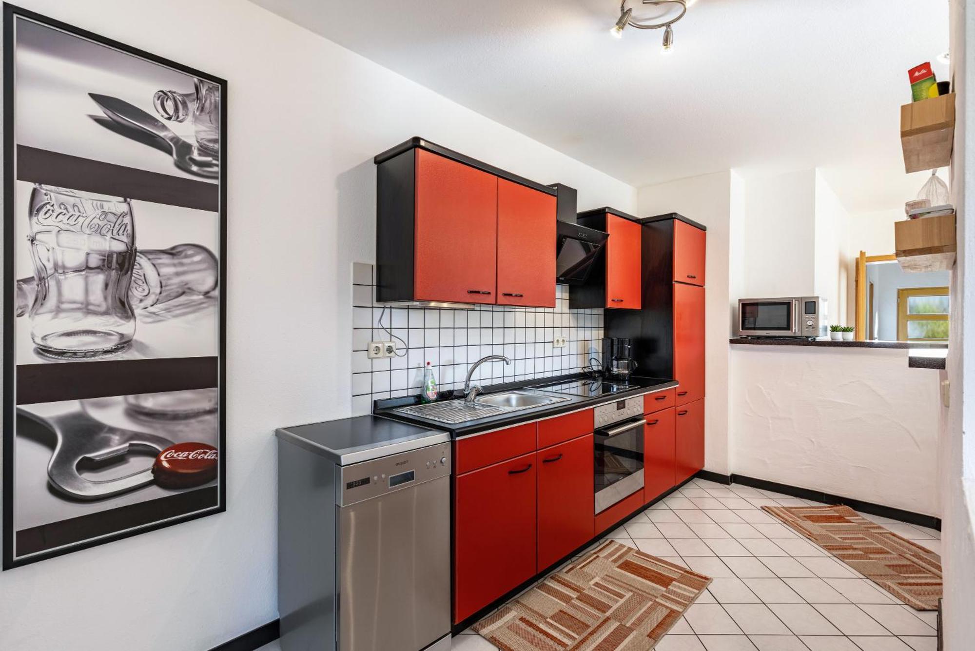 Suedalb Apartment อัลบ์ชตัดท์ ภายนอก รูปภาพ