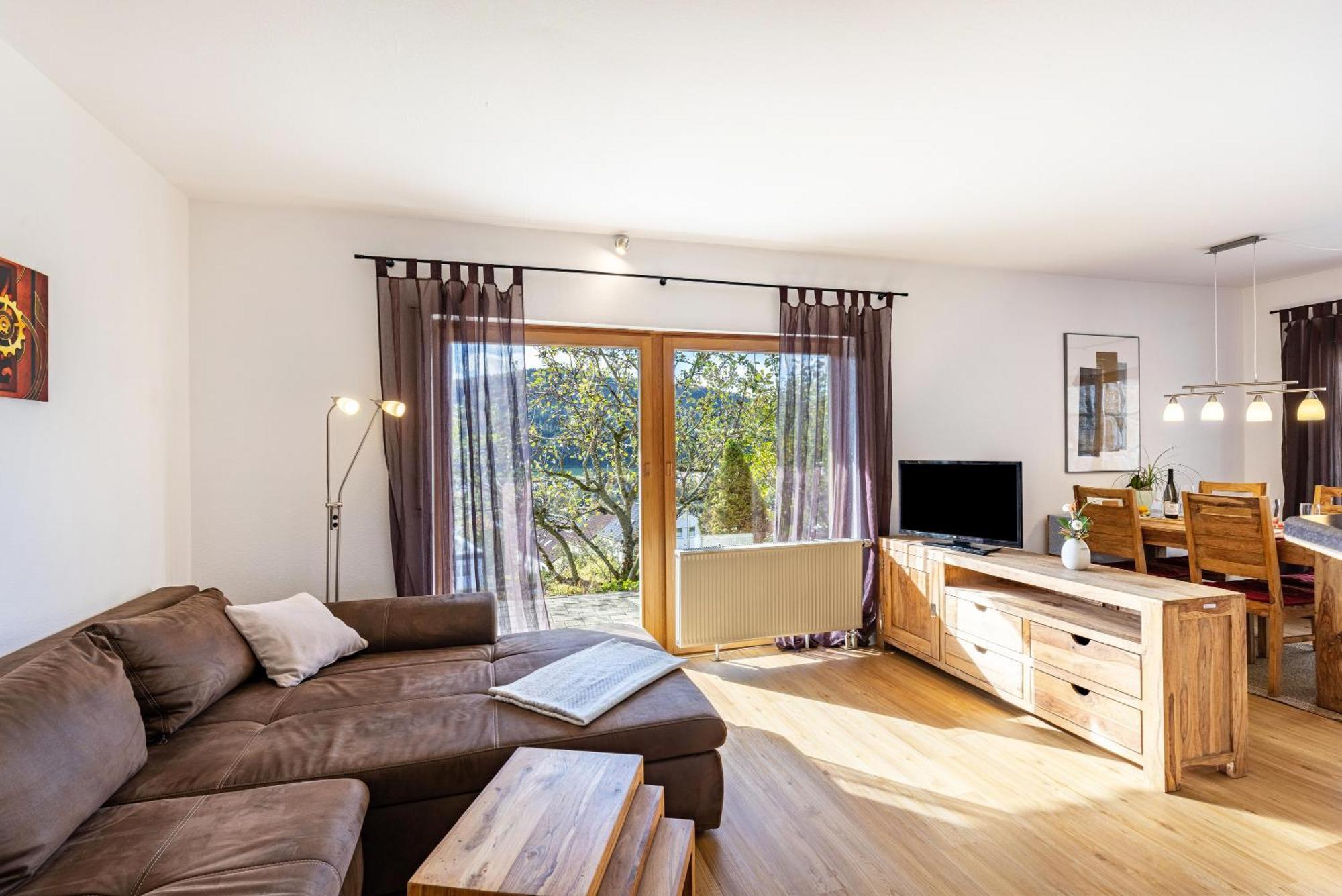 Suedalb Apartment อัลบ์ชตัดท์ ภายนอก รูปภาพ