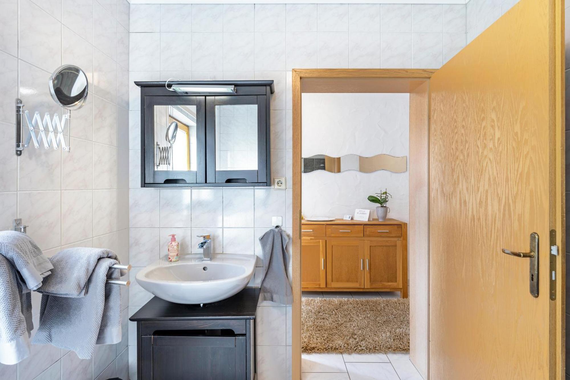 Suedalb Apartment อัลบ์ชตัดท์ ภายนอก รูปภาพ