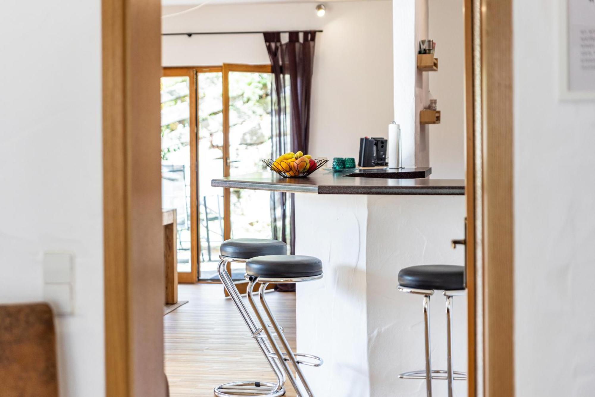 Suedalb Apartment อัลบ์ชตัดท์ ภายนอก รูปภาพ