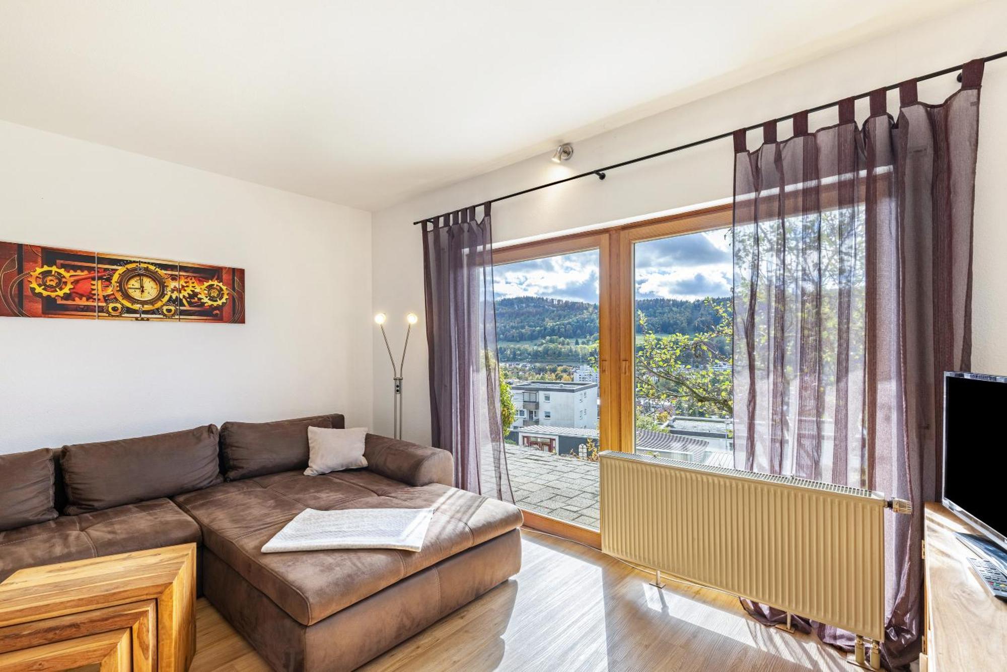 Suedalb Apartment อัลบ์ชตัดท์ ภายนอก รูปภาพ