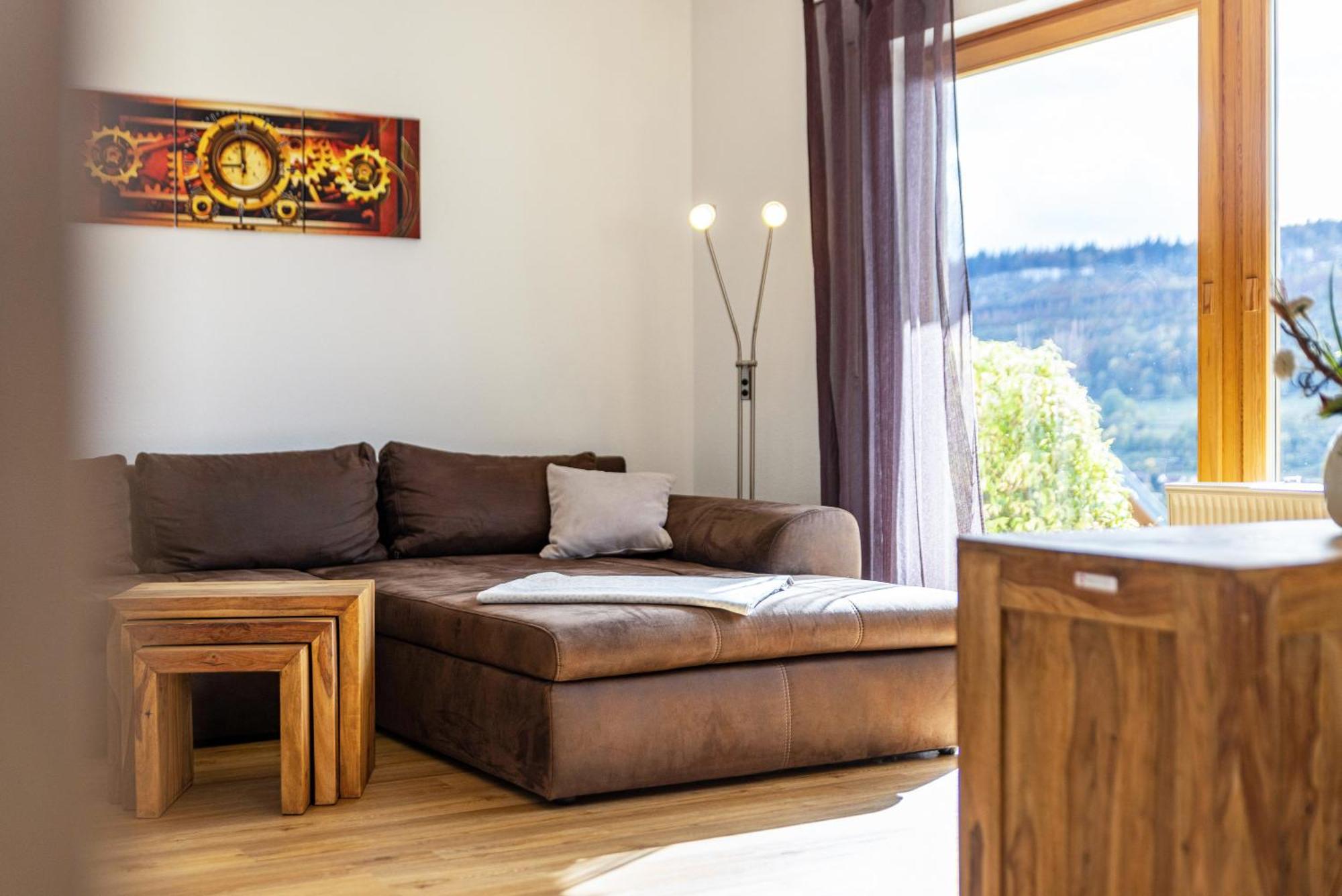 Suedalb Apartment อัลบ์ชตัดท์ ภายนอก รูปภาพ
