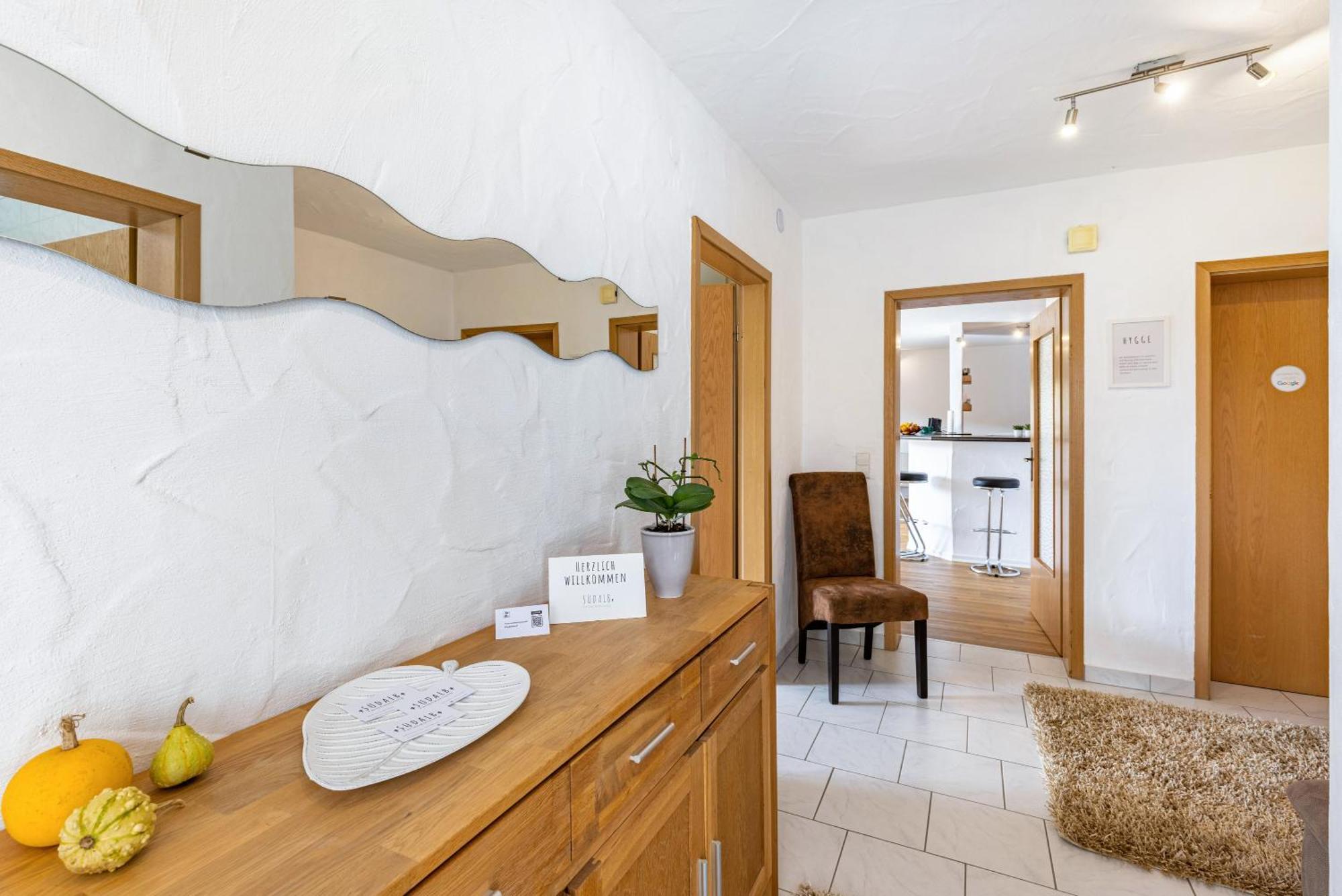 Suedalb Apartment อัลบ์ชตัดท์ ภายนอก รูปภาพ