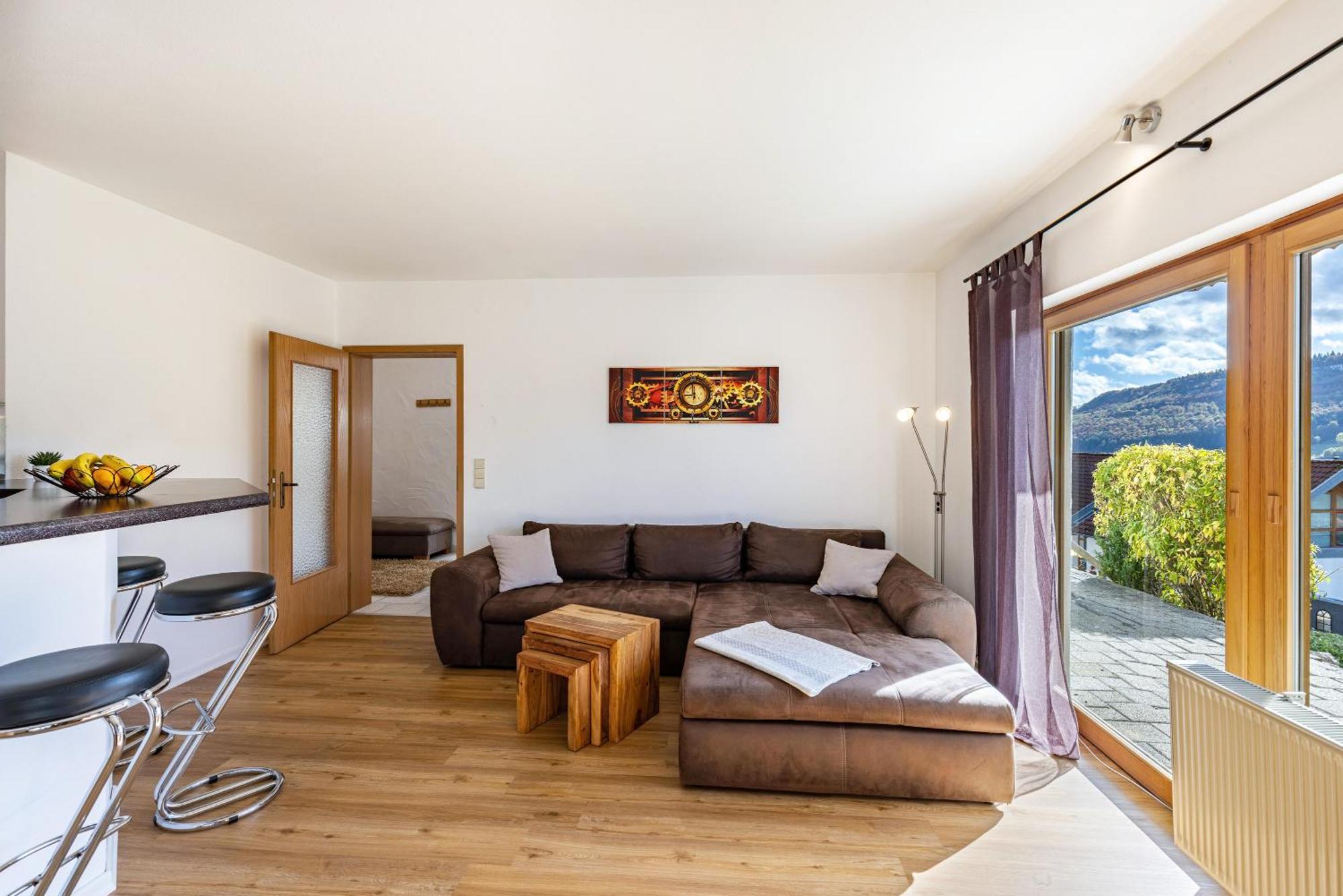 Suedalb Apartment อัลบ์ชตัดท์ ภายนอก รูปภาพ