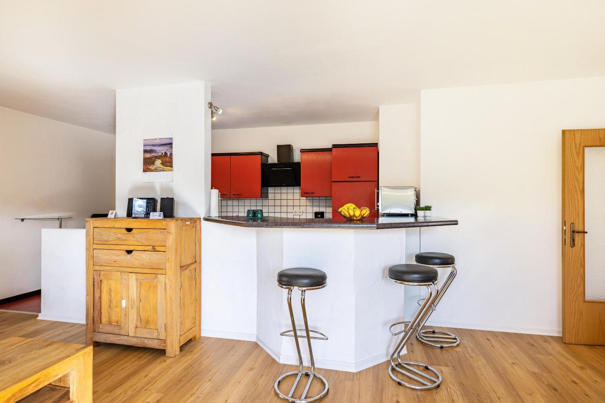 Suedalb Apartment อัลบ์ชตัดท์ ภายนอก รูปภาพ