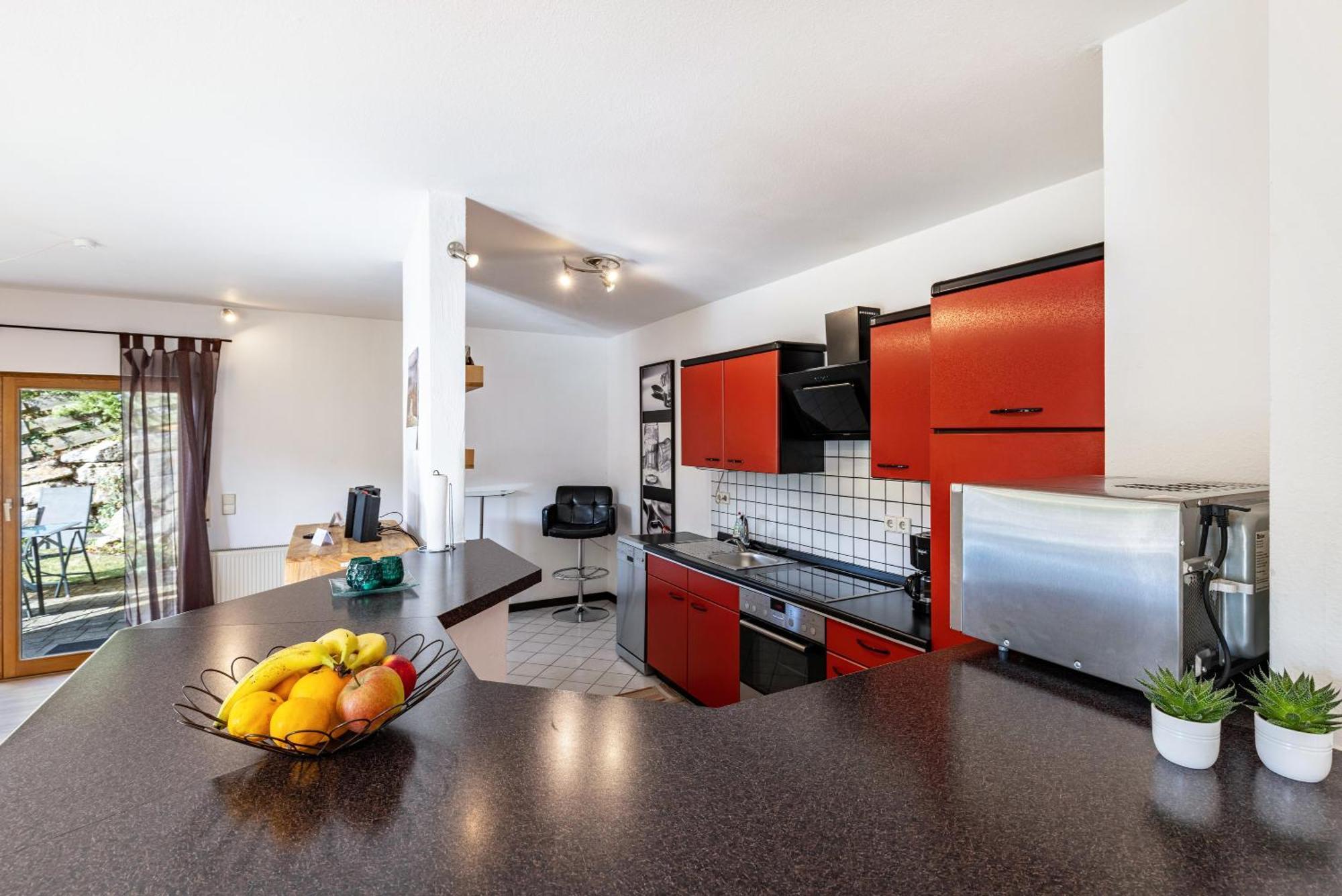 Suedalb Apartment อัลบ์ชตัดท์ ภายนอก รูปภาพ