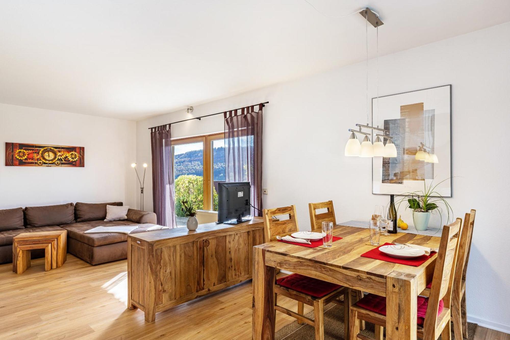 Suedalb Apartment อัลบ์ชตัดท์ ภายนอก รูปภาพ